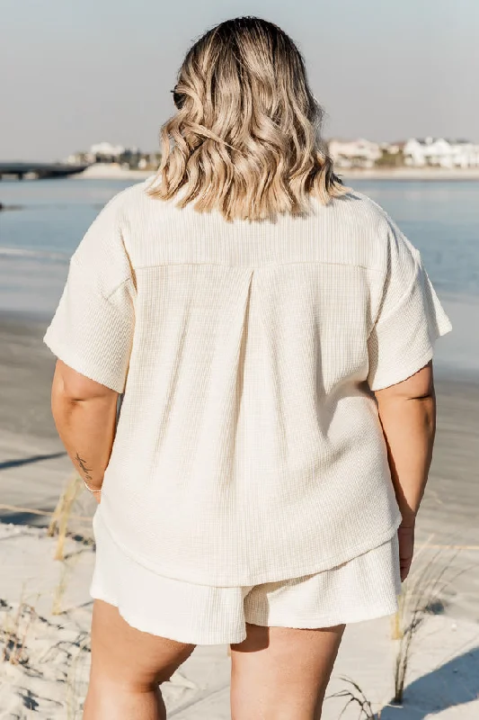 something-to-talk-about-cream-waffle-button-up-lounge-top