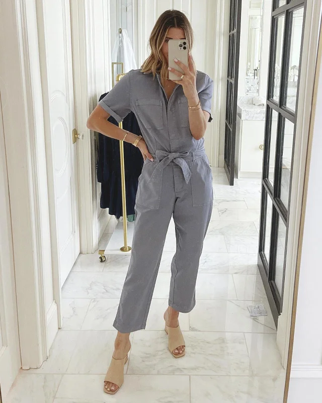 Splendid x Cella Jane Utility Jumpsuit