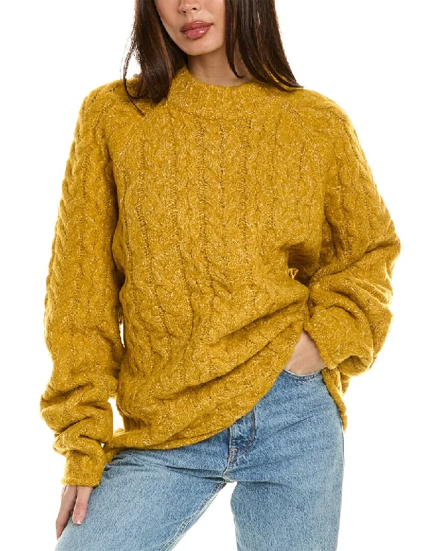 STAUD Jeromine Sweater