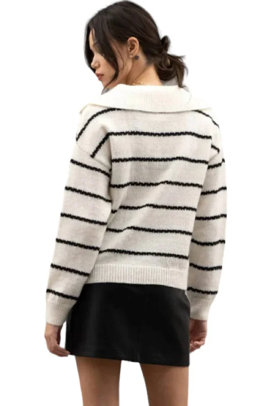 striped-shawl-collar-sweater-in-white