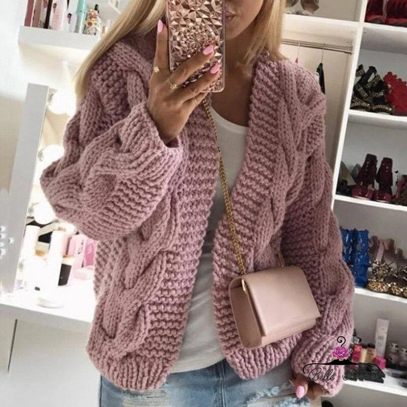 Cardigan Dheneb