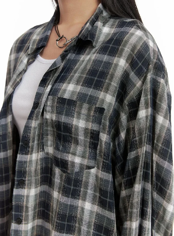 summer-plaid-shirt-cy423