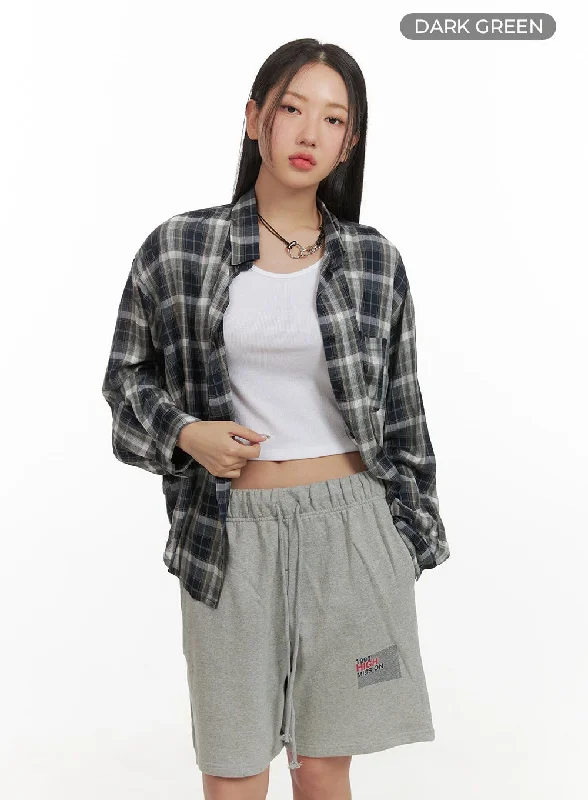 summer-plaid-shirt-cy423