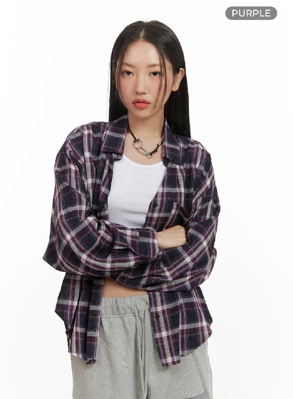 summer-plaid-shirt-cy423