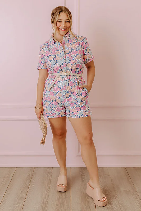 sunny-with-a-chance-of-blooms-denim-romper-in-pink