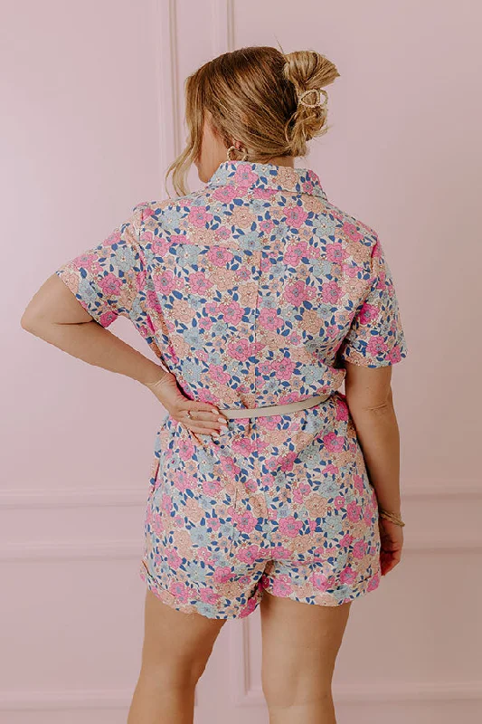 sunny-with-a-chance-of-blooms-denim-romper-in-pink