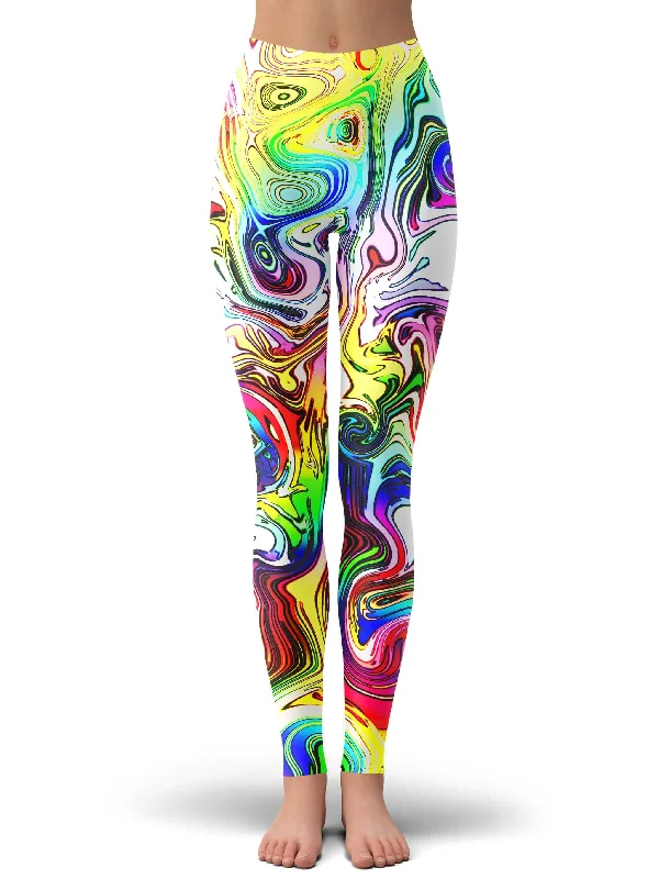 Swirly Gig Leggings