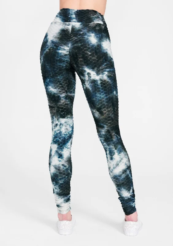 tall-honeycomb-ruched-leggings-navy-tie-dye