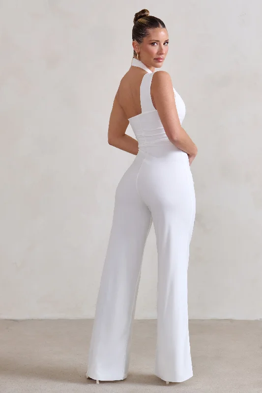 tilly-white-cut-out-halterneck-asymmetrical-jumpsuit-cl129309005