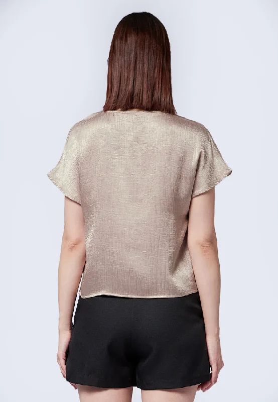 v-neck-short-sleeve-blouse-24c047-beige