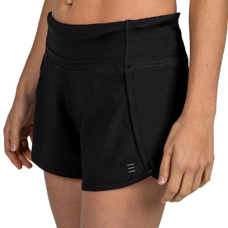 Free Fly Women's Bamboo Lined Breeze Short - Black