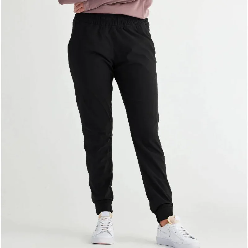 Free Fly Women's Pull-On Breeze Jogger