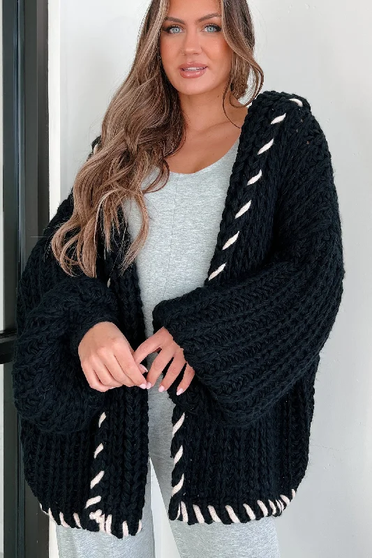 warm-emotions-stitch-edged-chunky-knit-cardigan-black