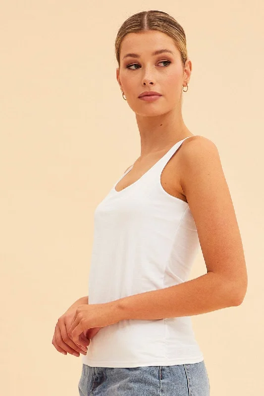 white-essential-scoop-neck-sleeveless-tank-bwj5243-84nb