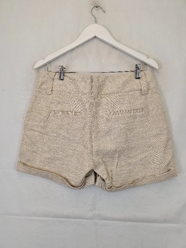 witchery-tailored-metallic-thread-shorts-size-12-b027-437-be