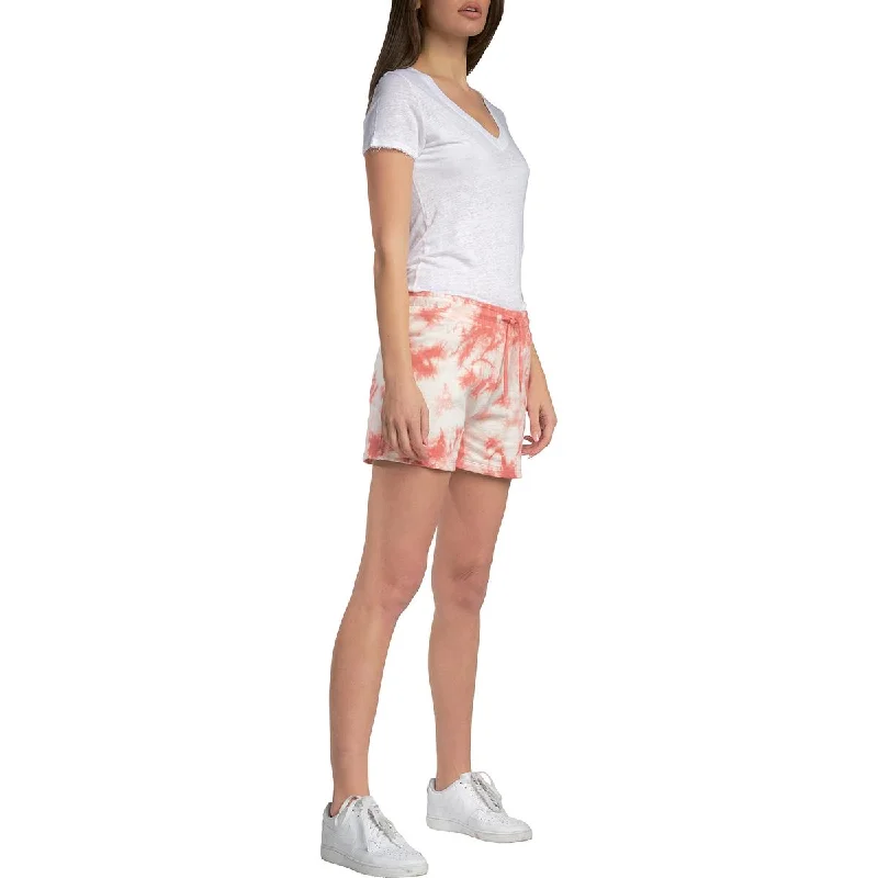 womens-cotton-tie-dye-shorts