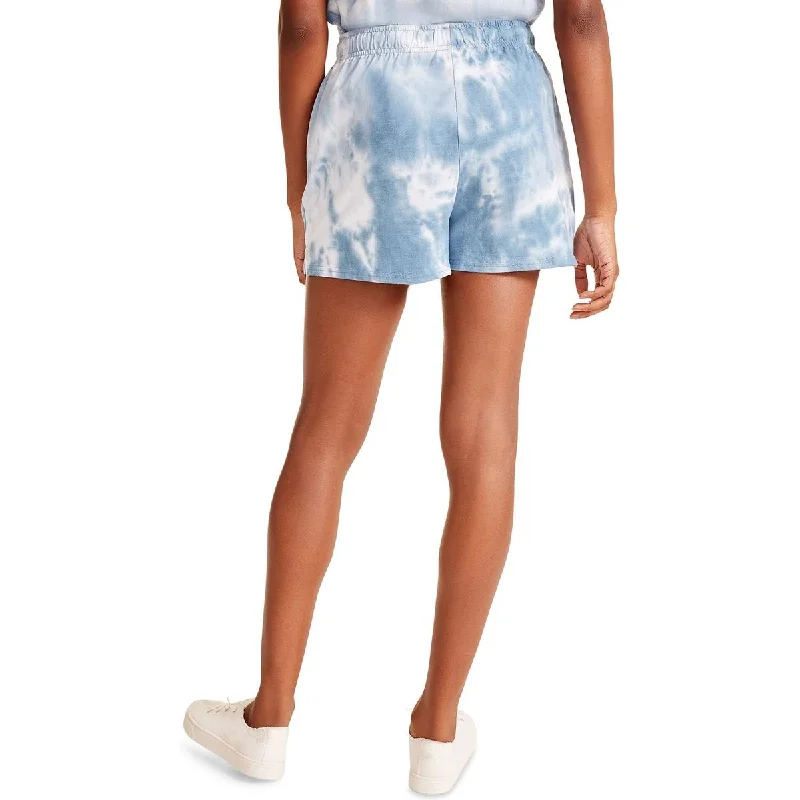 womens-tie-dye-drawstring-shorts-2