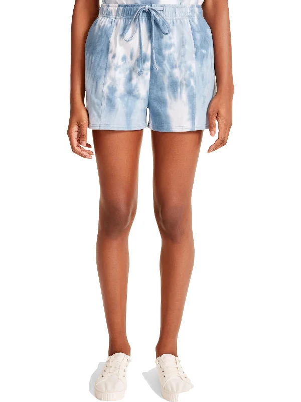 womens-tie-dye-drawstring-shorts-2