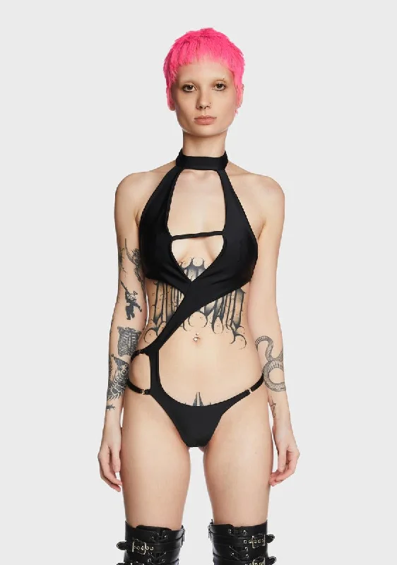 XXO Cut Out Bodysuit